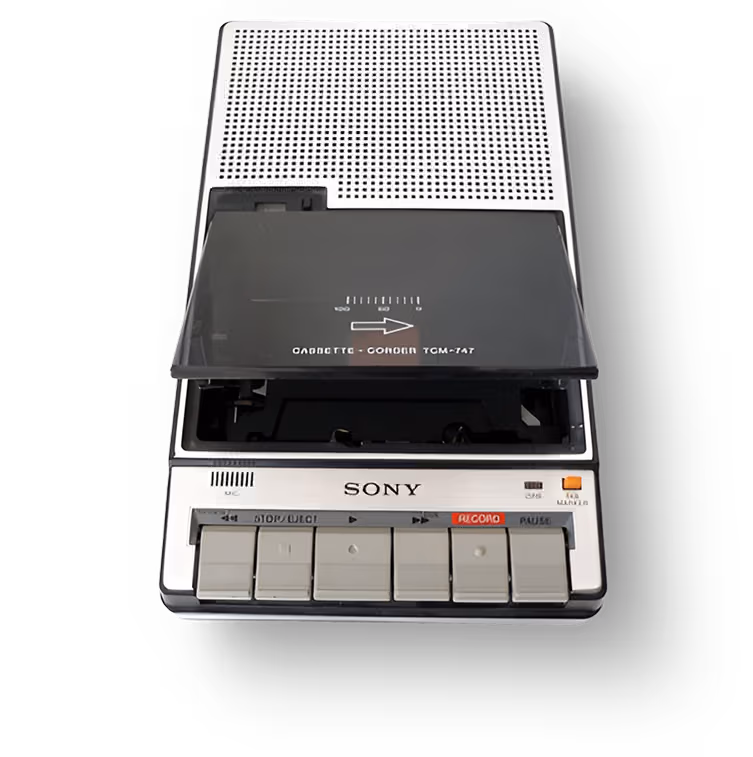 Cassetera - Gonzalo Arango