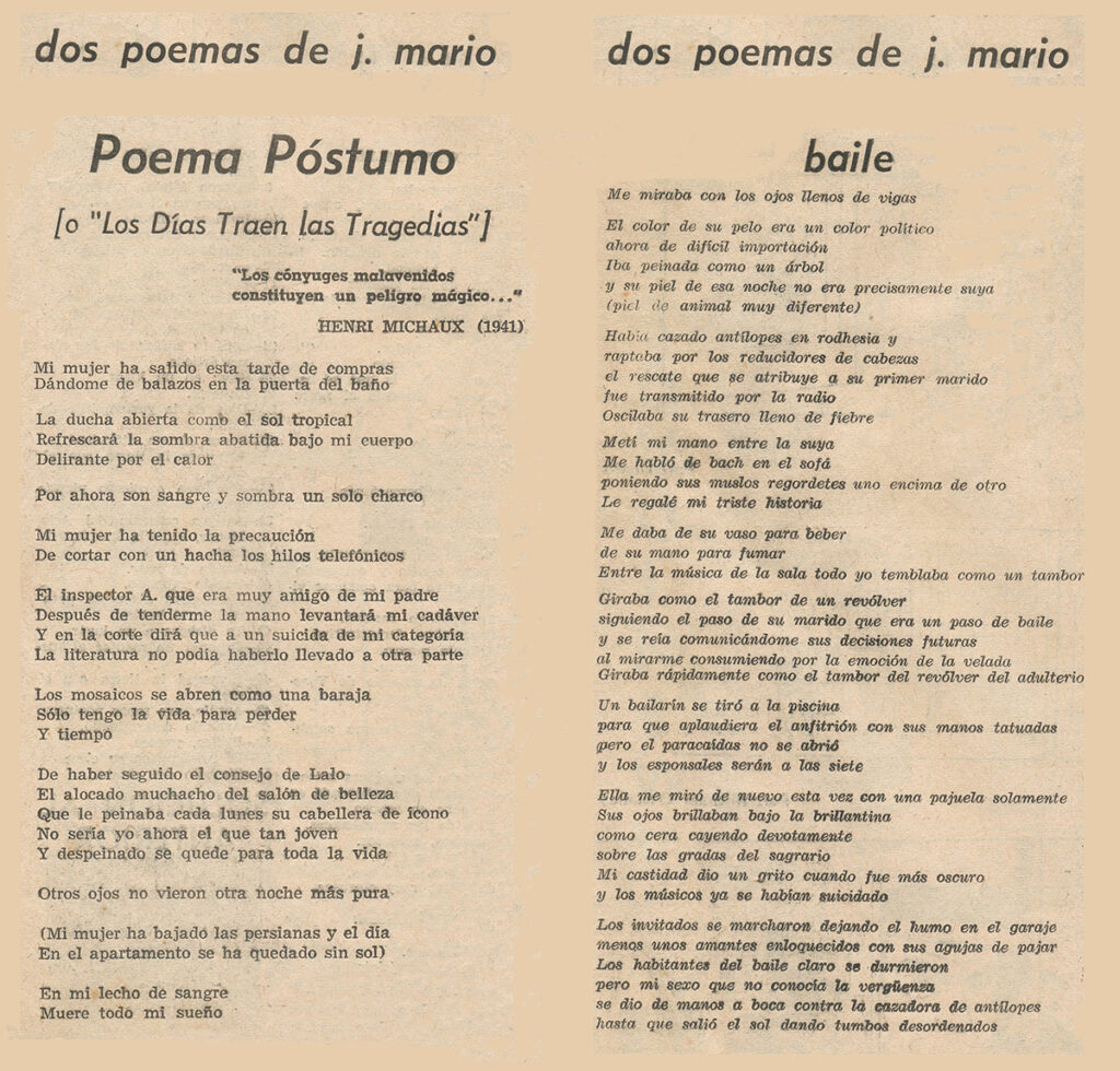 El Expreso - Gonzalo Arango