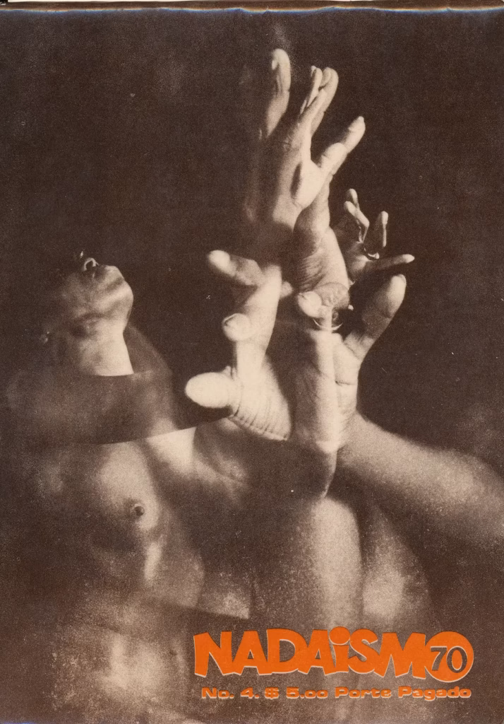 NADAISMO 70 #4