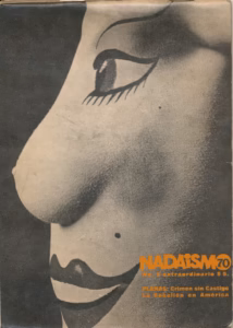 NADAISMO 70 #5 Portada