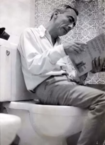 Nadaísta Elmo valencia