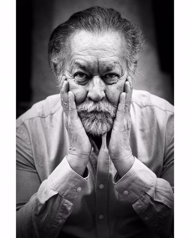 Nadaísta - Jotamario - Jotamario viejito