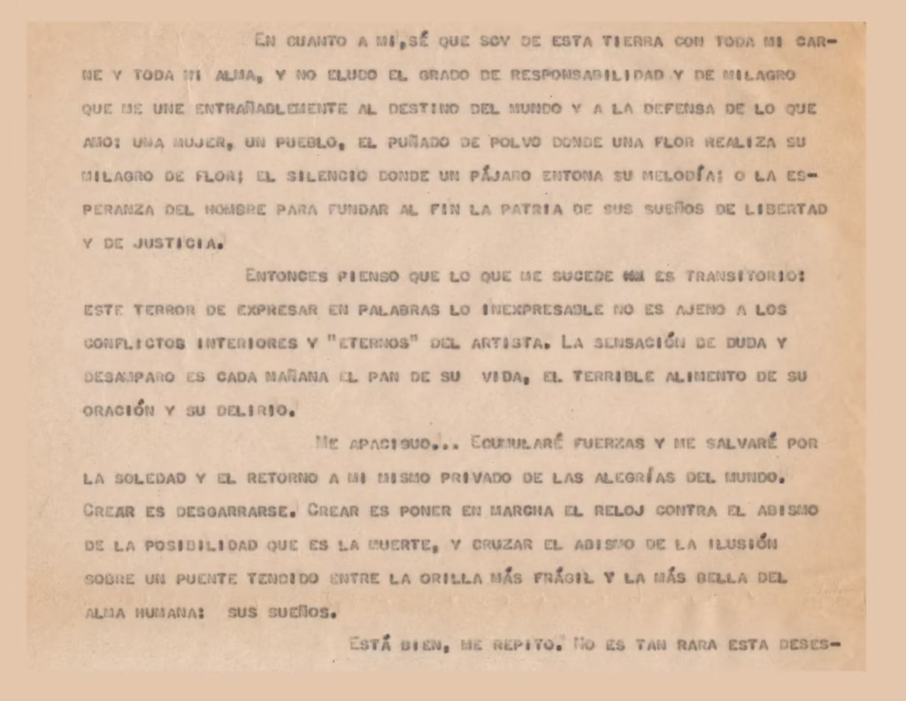 Buenos dias Enero - Gonzalo Arango