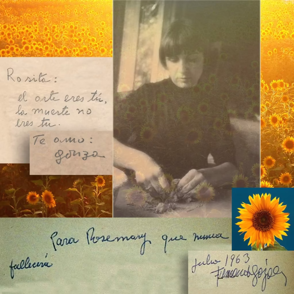 Rosa Giraso,Gonzalo y Fernando